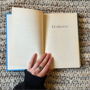 “Fearless” by Max Lucado